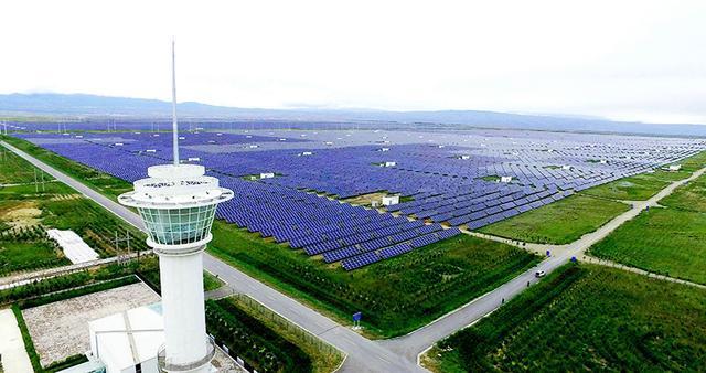 青海打造新能源一站式服务新模式