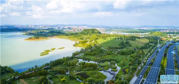 河南省首个“海绵城市电子地图”上线