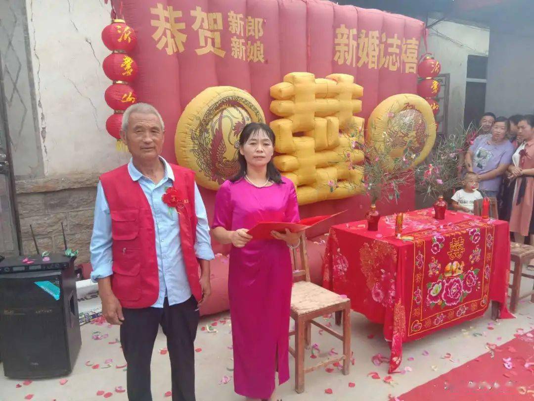 家有喜事为何反而苦不堪言 人民法院推进移风易俗为婚嫁减负