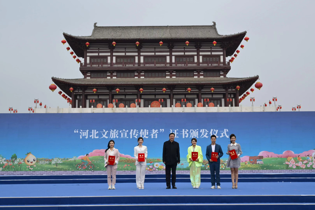 河北文旅：发挥“近”优势 做足“美”文章