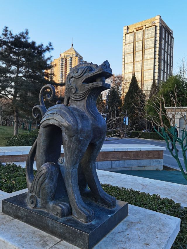 北京：金中都城遗址公园“上新”