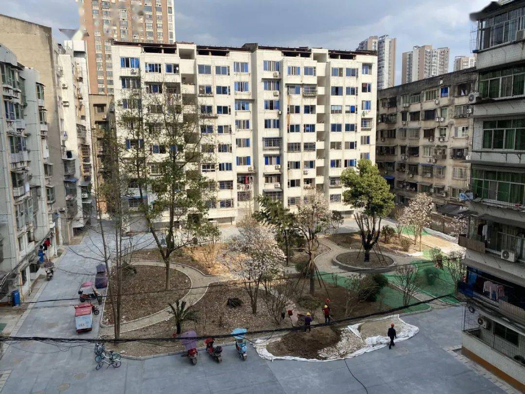 近五年全国新开工改造老旧小区22万个 惠及居民约1亿人