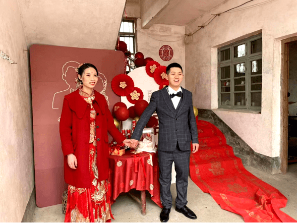 河南虞城：零彩礼带来文明新风