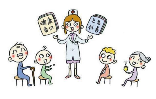 定期体检、保持健康体重……“健康素养66条”来了