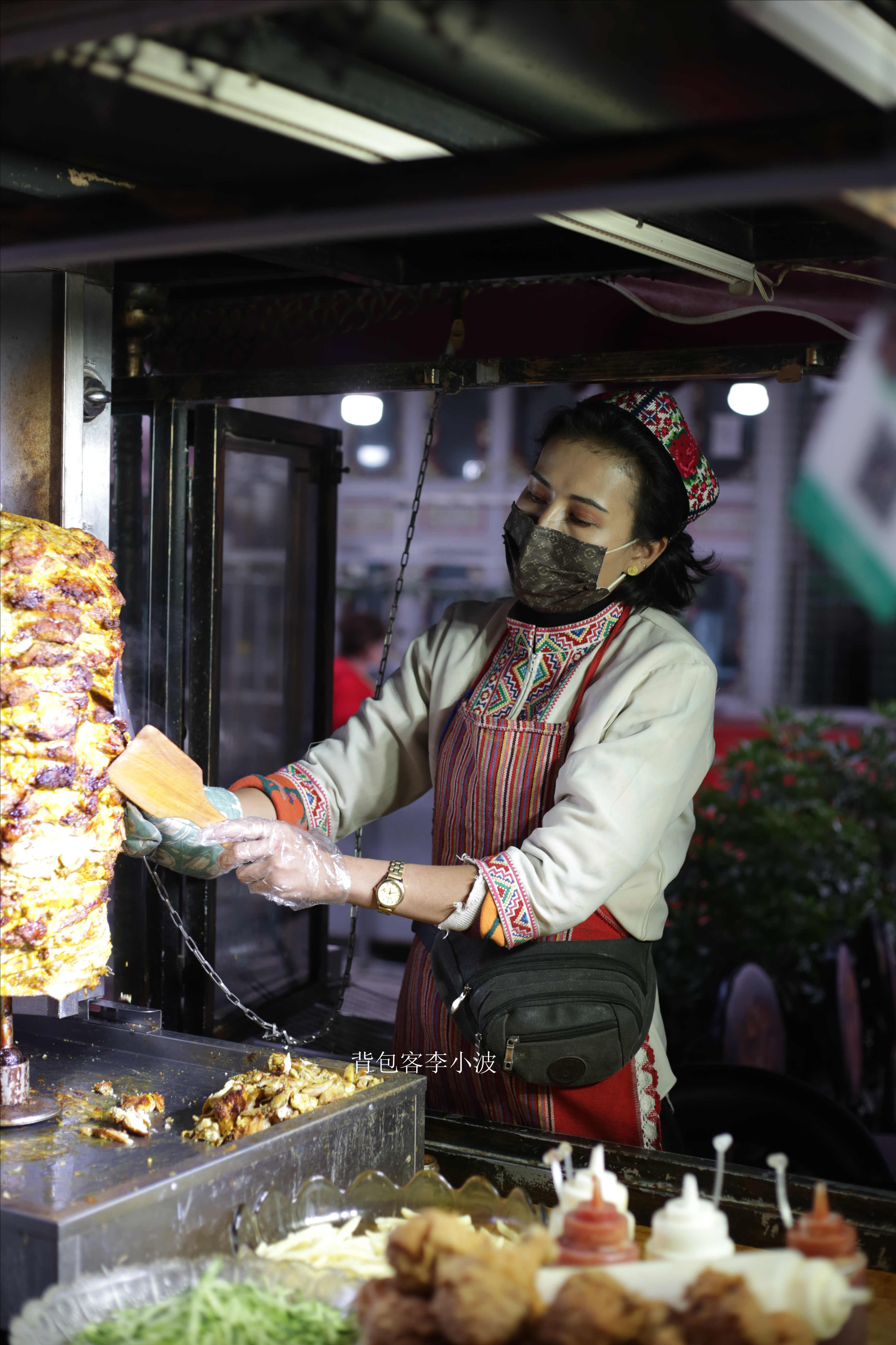 美食喀什舌尖上的丝路风情 　
