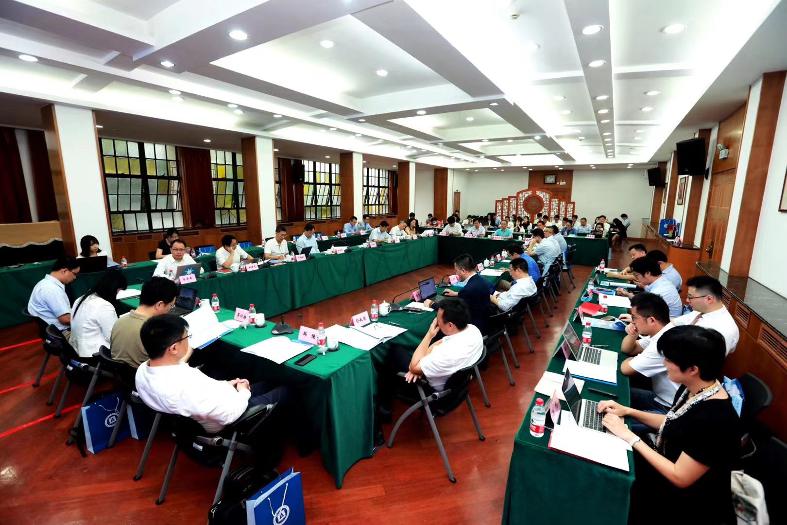 美丽中国工程实践创新案例研讨会在京举办