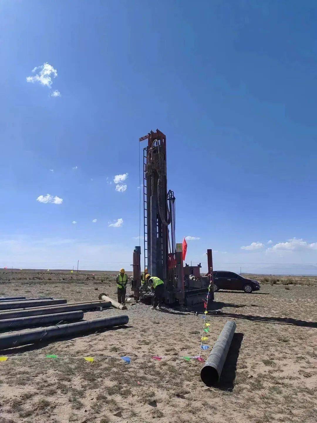 多部门采取措施应对旱情