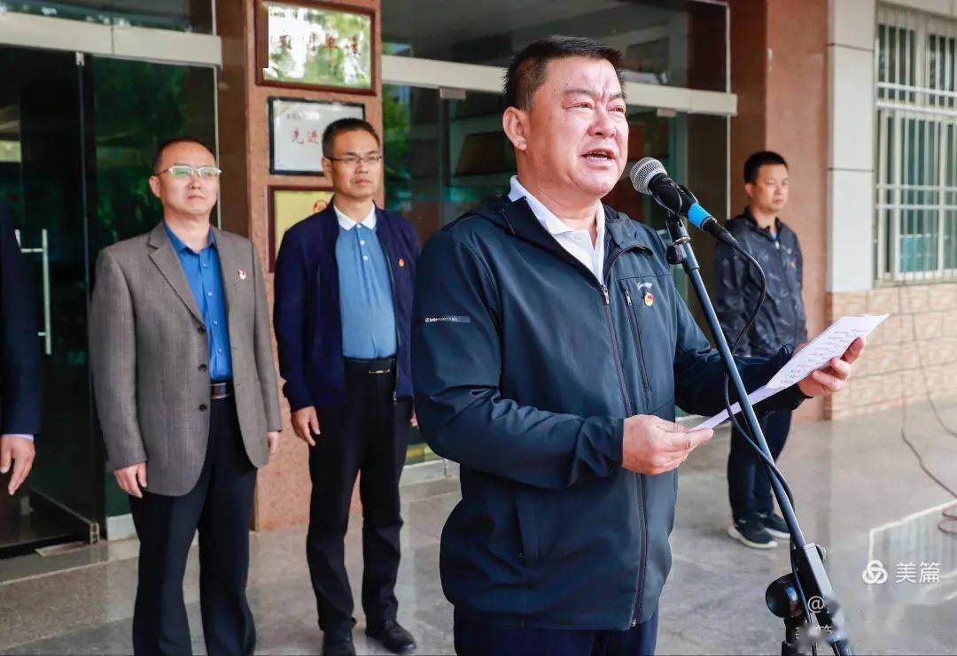 宁夏吴忠： 抓党建促社区服务提升