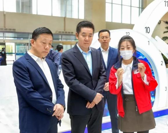 辽宁丹东:手腕上的“智造”与创新