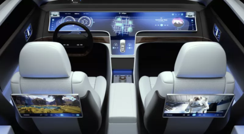 智能座舱产业链：一季度智能座舱域控德赛西威装机量领跑，座舱域控芯片高通市占率超6成丨 观车论链