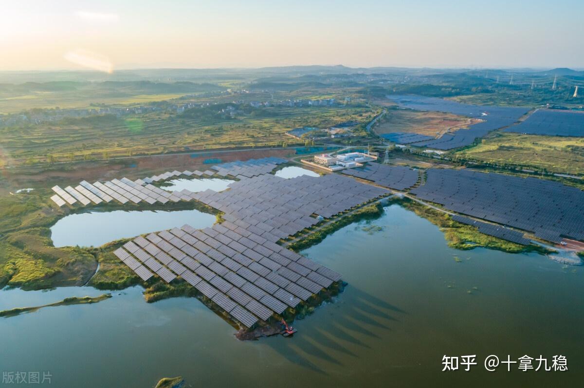 行业风口丨最新会议注入信心，光伏产业链集体大涨！机构：行业年内触底是一致共识