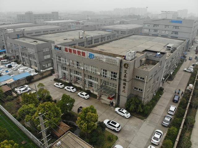 江苏杭集:牙刷小镇“刷”新发展