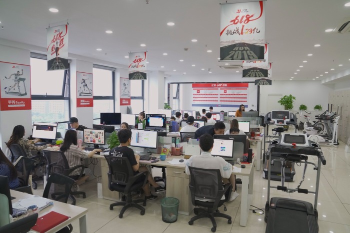 江苏杭集:牙刷小镇“刷”新发展