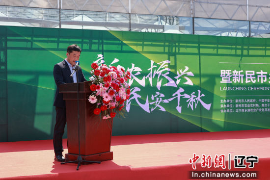 新疆推动优质粮油走向全国