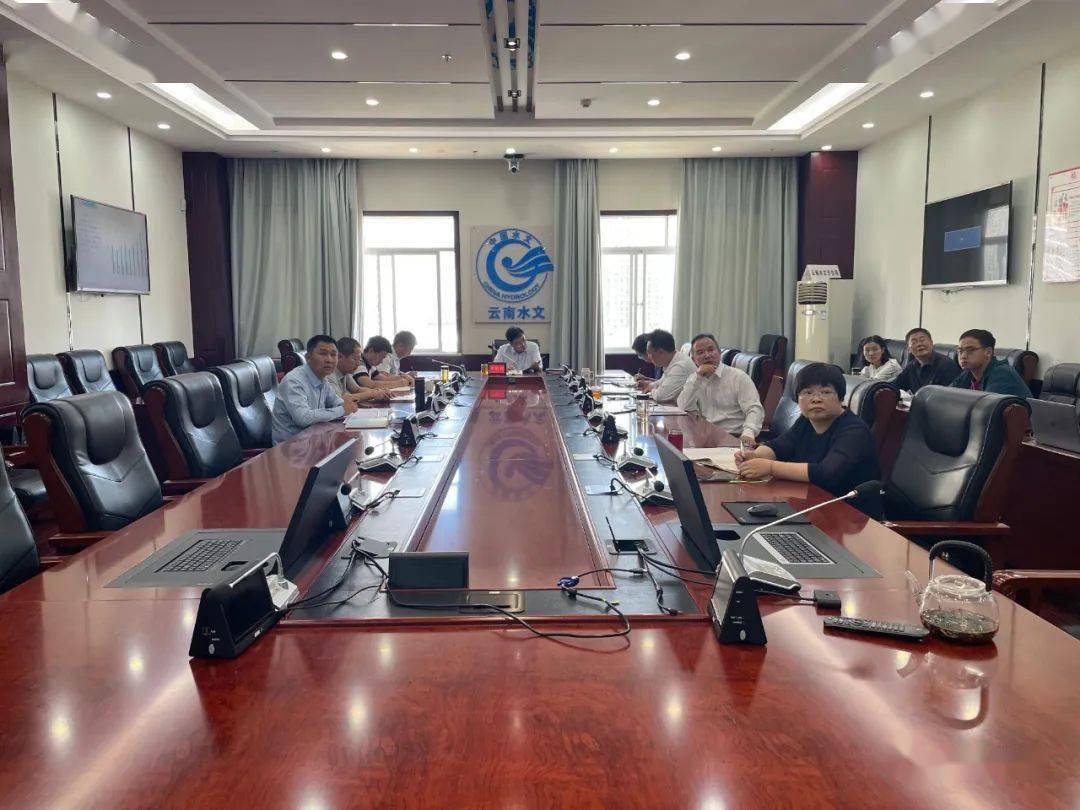 多部门会商调度6省防范应对汛情