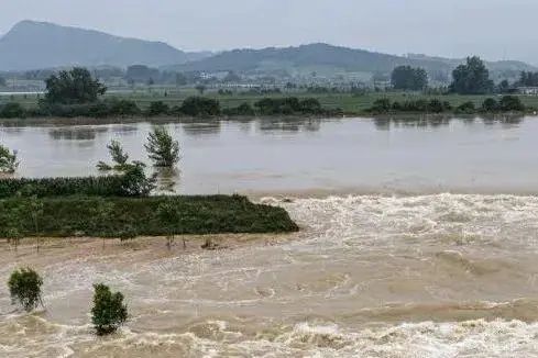 淮河流域将迎来一次强降雨过程
