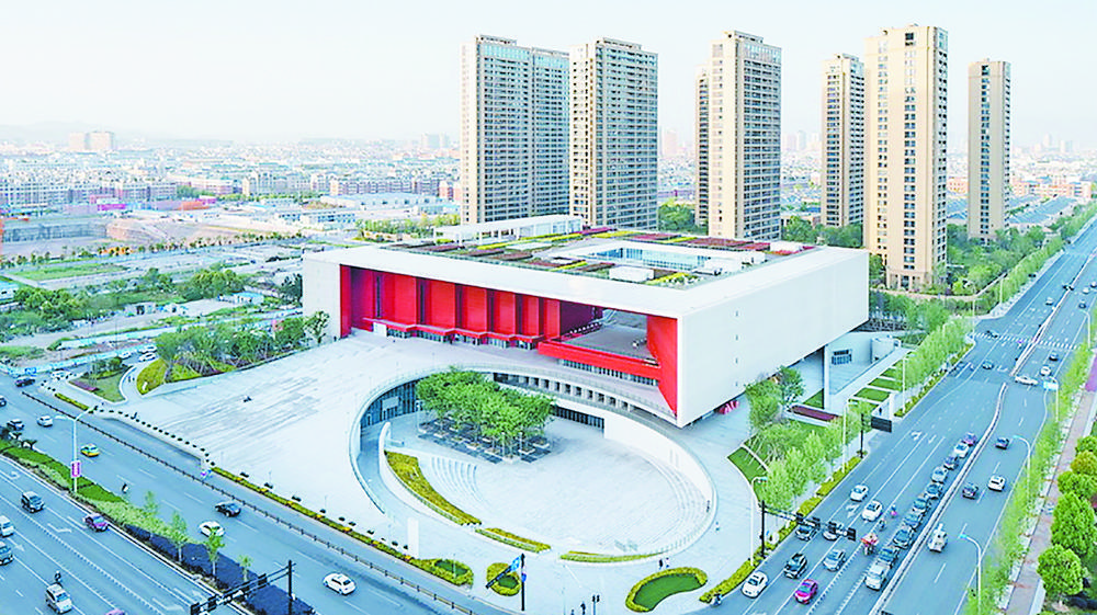 促进文旅融合 展现城市活力