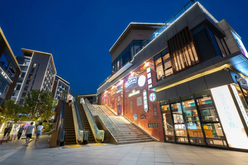 北京朝阳：商圈公园演出主打“小而美”