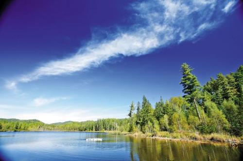 陕西做水文章、答生态卷、促产业兴—— 水清山绿 治水致富