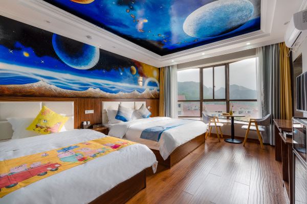 亲子民宿预订火热 “入乡随俗”正当时