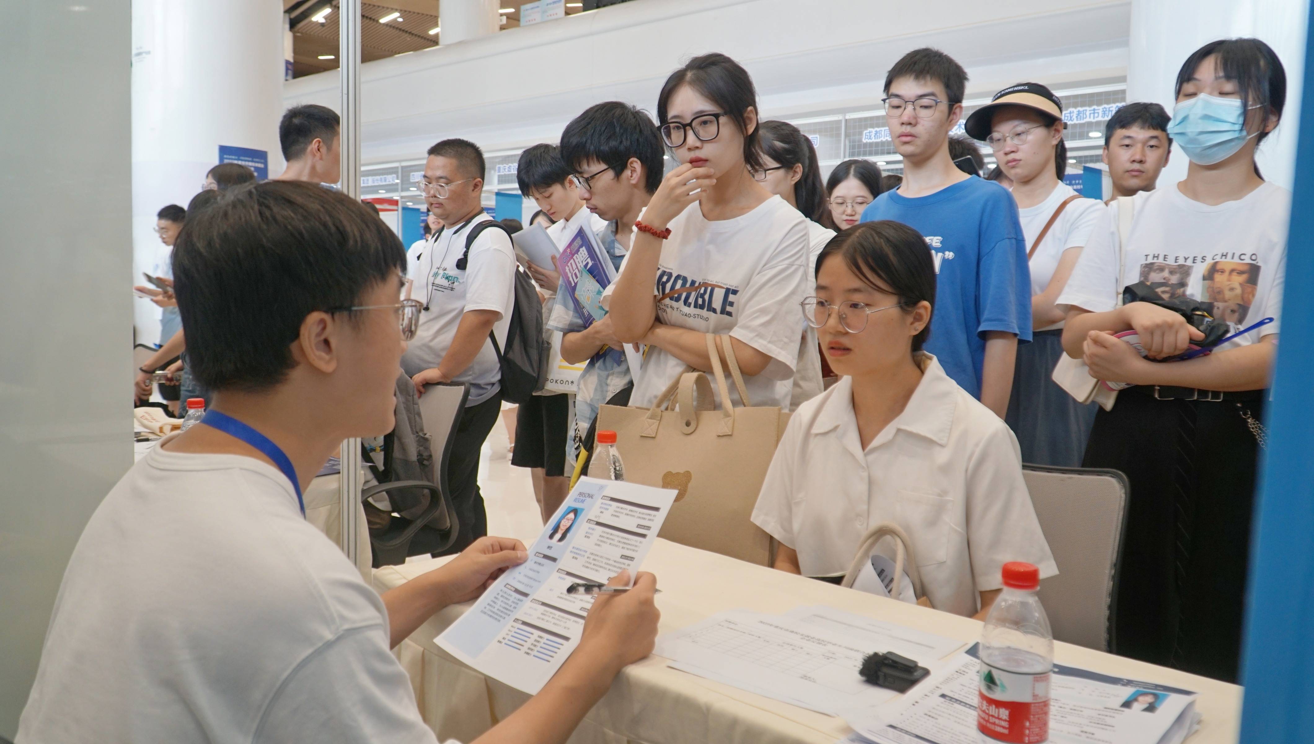 陕西8条措施促高校毕业生就业创业