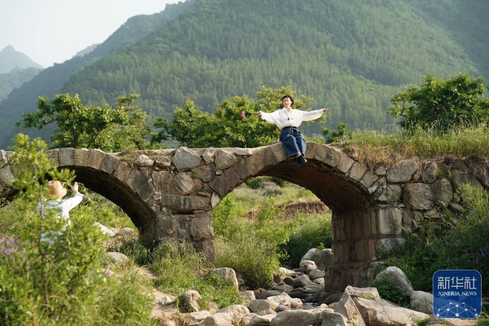 诗意田园成青年乐园