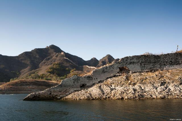 “水下长城”再露芳容