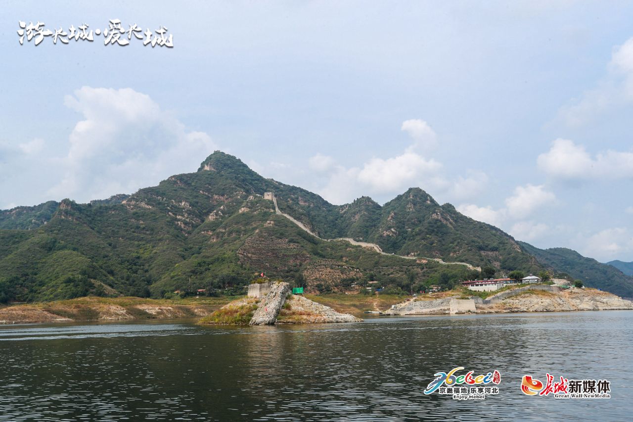 “水下长城”再露芳容