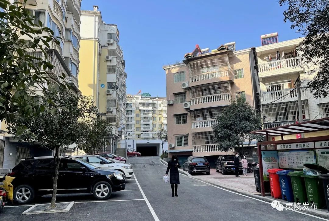 湖南长沙:老旧小区换新颜,居民乐了