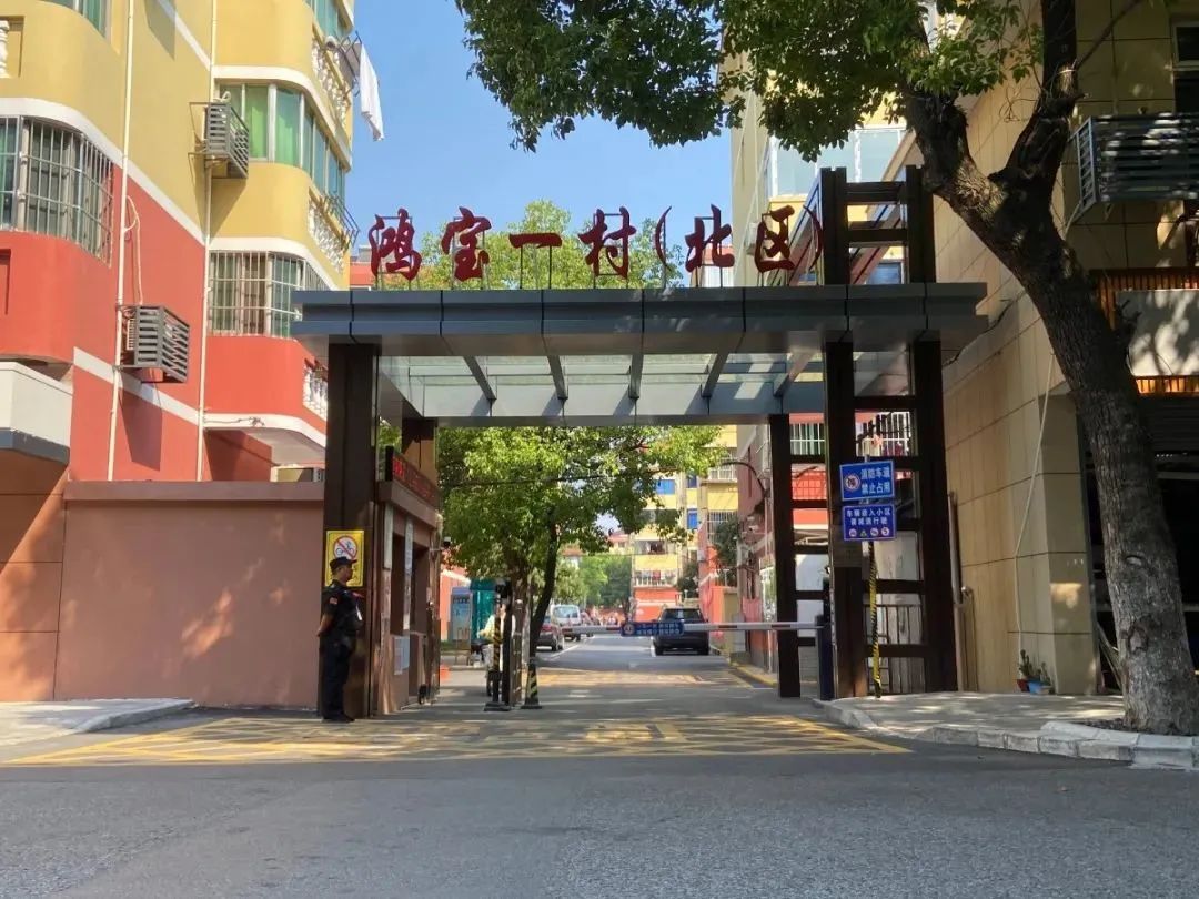 湖南长沙:老旧小区换新颜,居民乐了