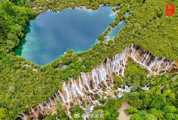 我国新增两处世界自然遗产