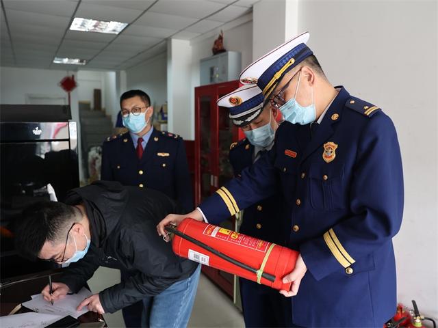 三部门联合部署 消防产品质量安全专项整治行动开展