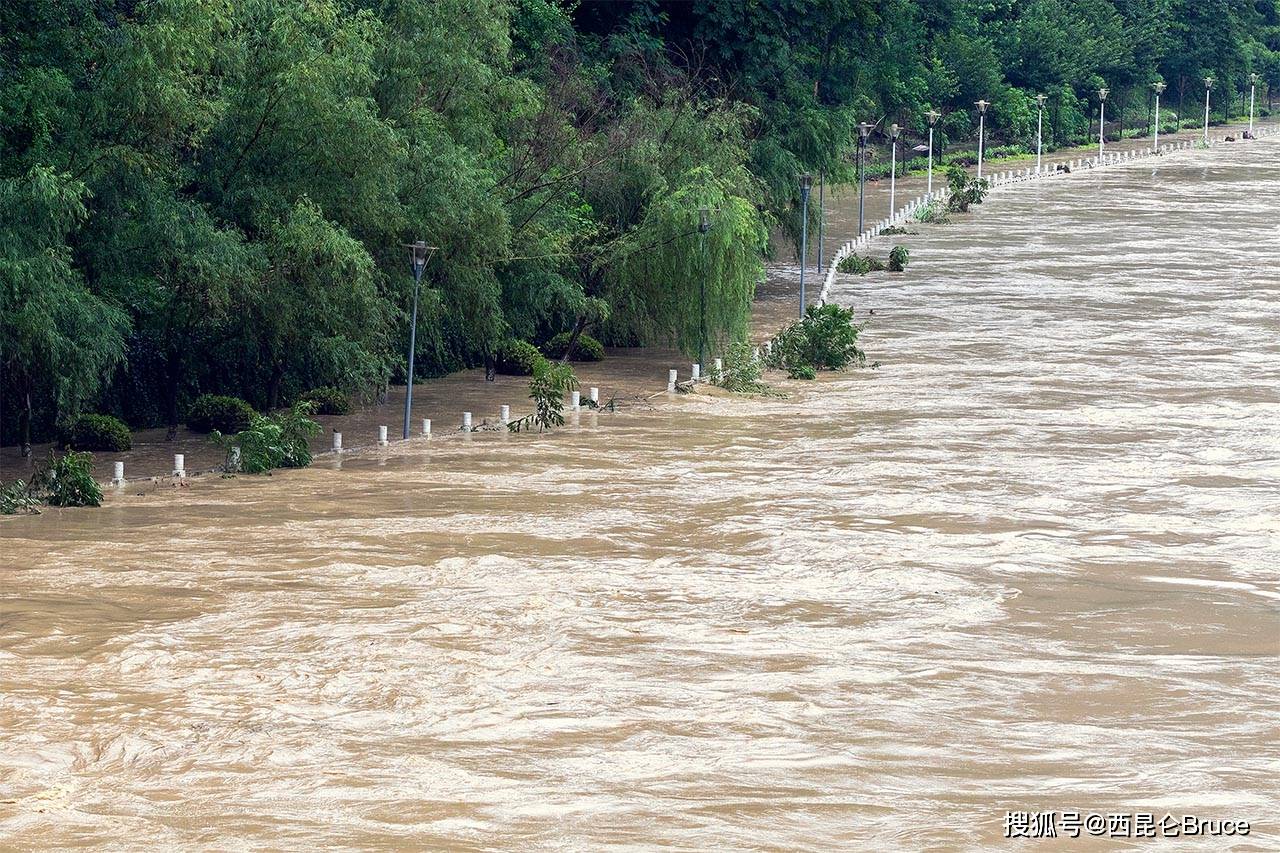 聚焦防汛抗洪｜水利部门精准应对台风暴雨洪水