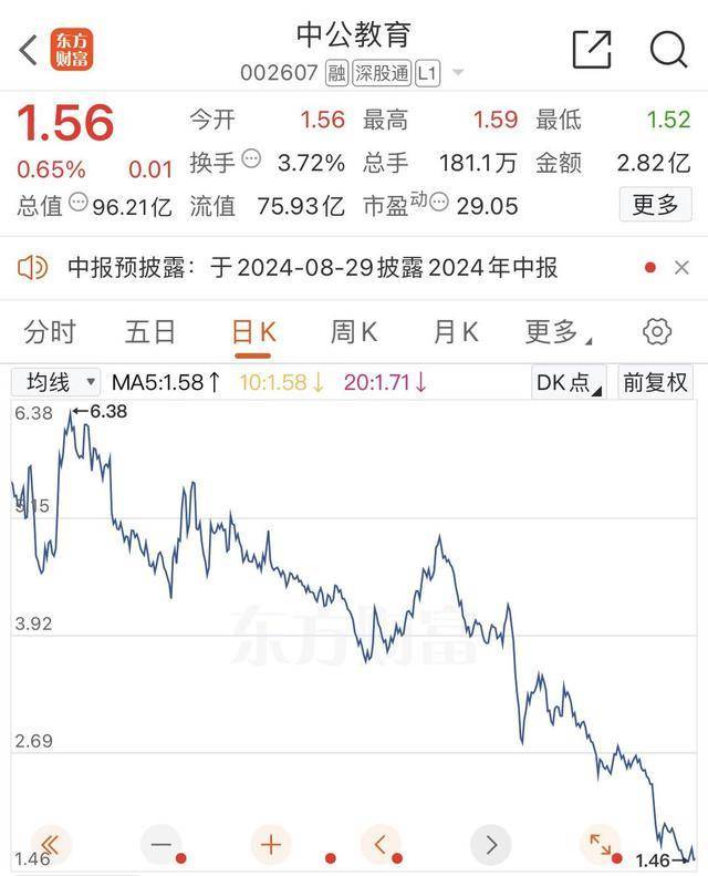 预收学费还不上?华图教育回应:不存在大规模退款风险