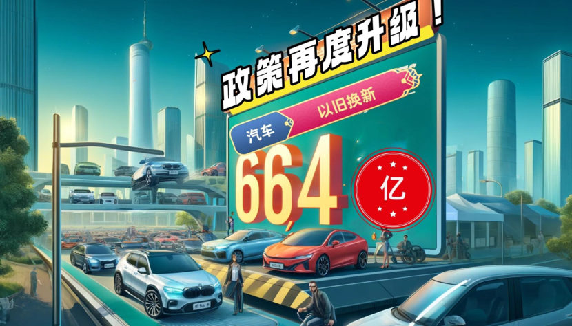 盘前情报丨网下打新规则迎大改，10月1日起施行；近两个月汽车以旧换新补贴申请量快速增长