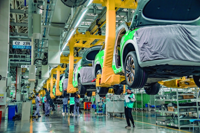 资金流向（8月20日）丨赛力斯、农业银行、金龙汽车获融资资金买入排名前三，赛力斯获买入超4亿元