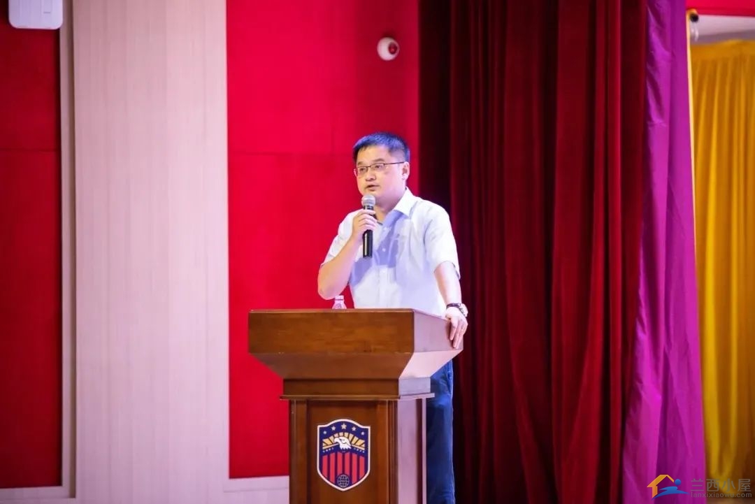 成都外国语德阳校区：筑梦前行，助力高三