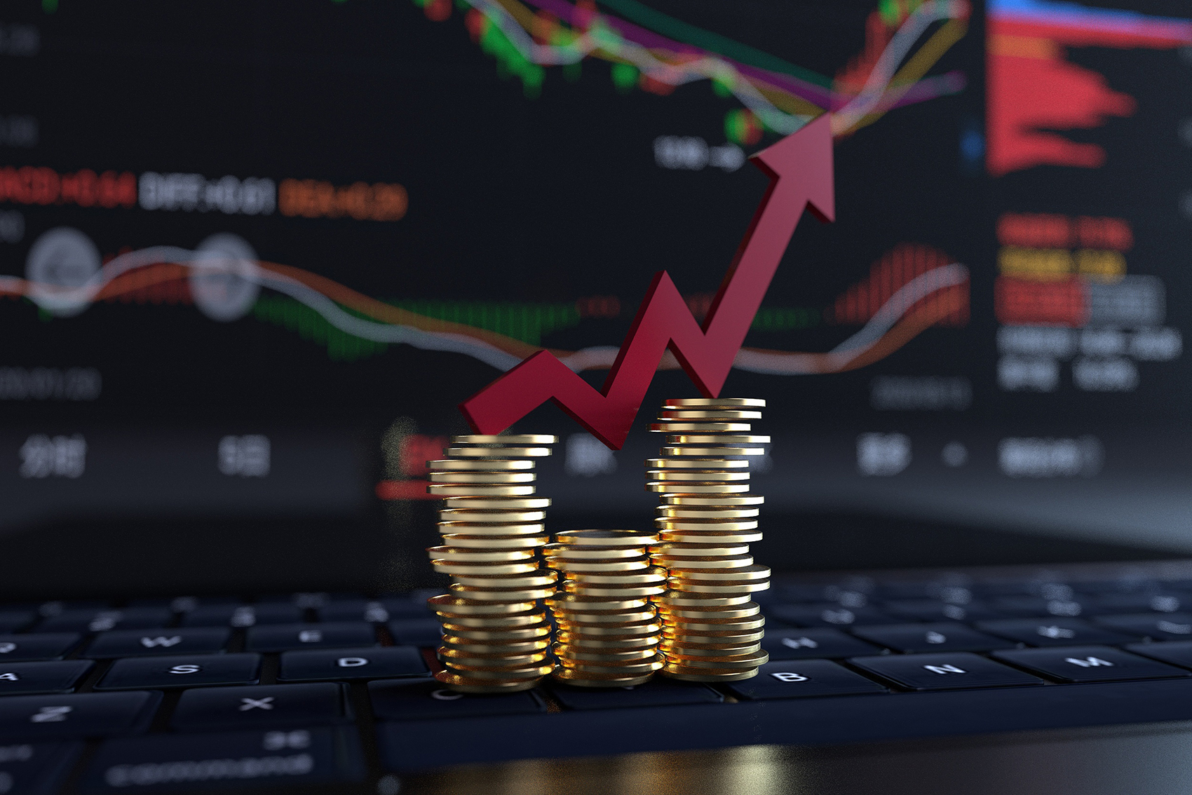 创业板指拉升涨逾2%，中证A500ETF天弘（159360）高开高走，生益科技涨超7%