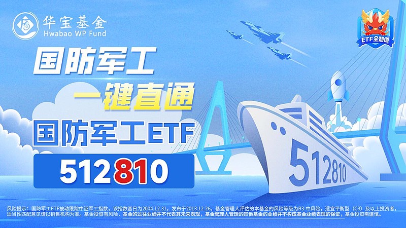 科技股领涨,科创100ETF南方(588900)涨3.2%,计算机ETF南方(159586)涨1.9%,外资正全面重估中国资产