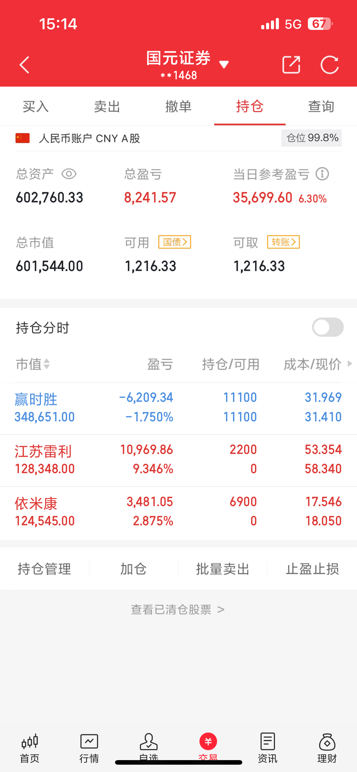 资金流向日报丨拓维信息、中国联通、韦尔股份获融资资金买入排名前三，拓维信息获买入超17亿元