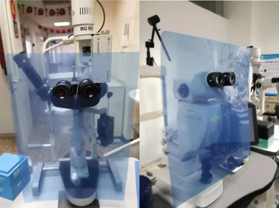 5度睎望精准验配技术体系在银海眼科正式发布