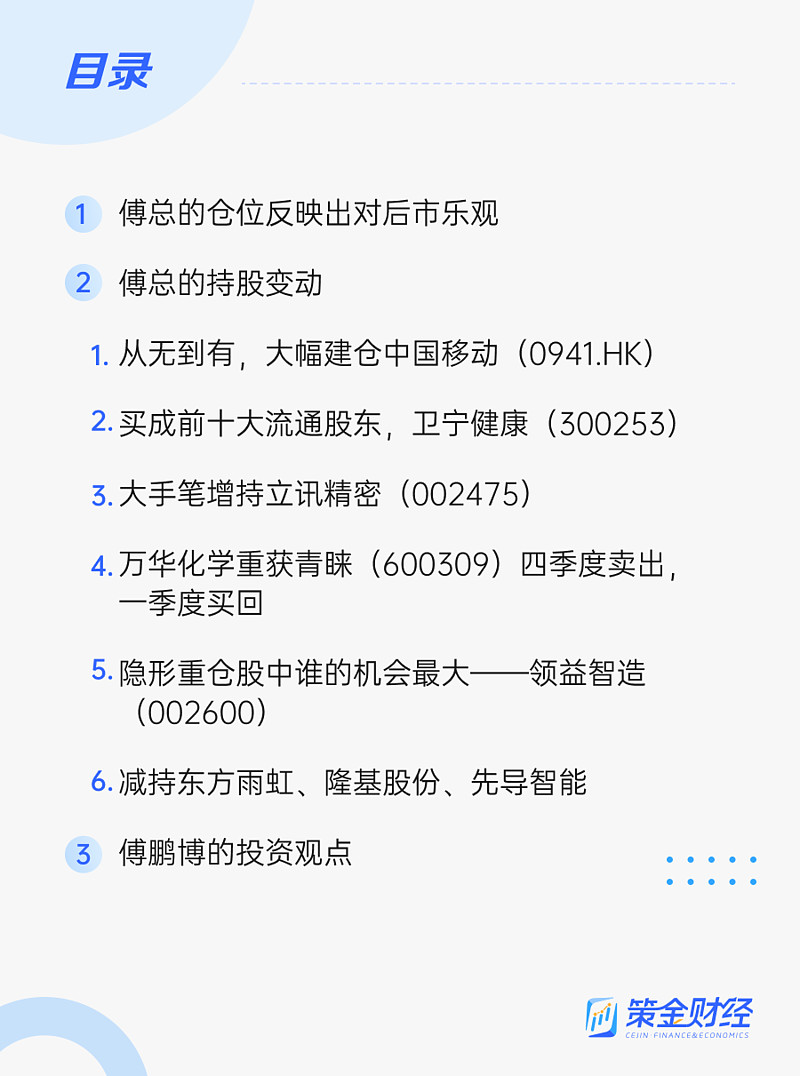 睿远基金赵枫隐形重仓股浮出水面，三年持有首次买入阿里巴巴、中国平安