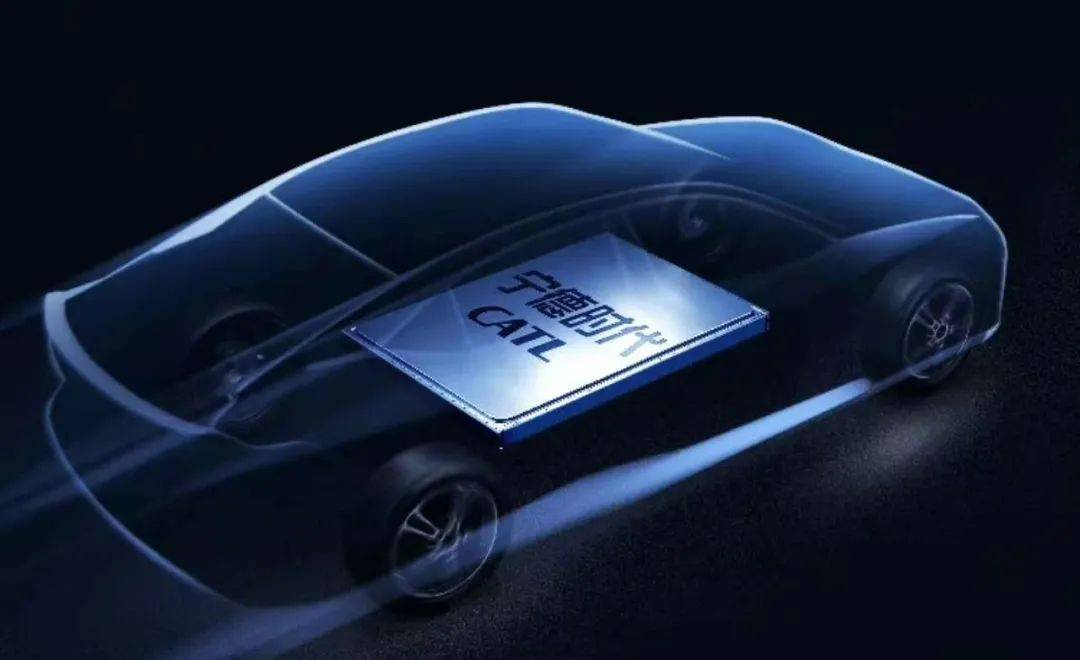 宁德时代登顶公募第一股 ETF资金成主要推手