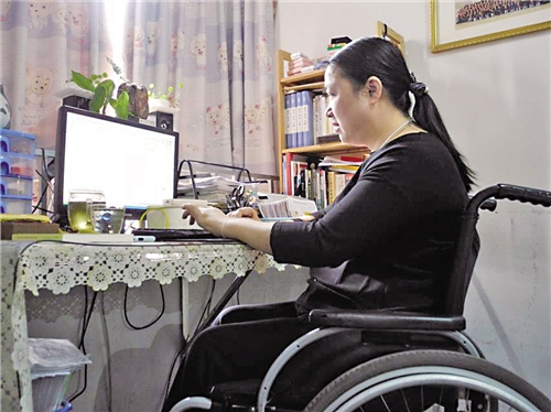 一场突如其来的车祸，二十几岁的她难道从此只能与轮椅相伴了吗？
