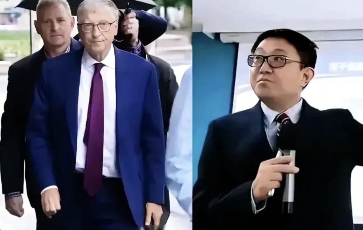 比尔及梅林达盖茨信托基金会现身4家A股上市公司10大流通股东