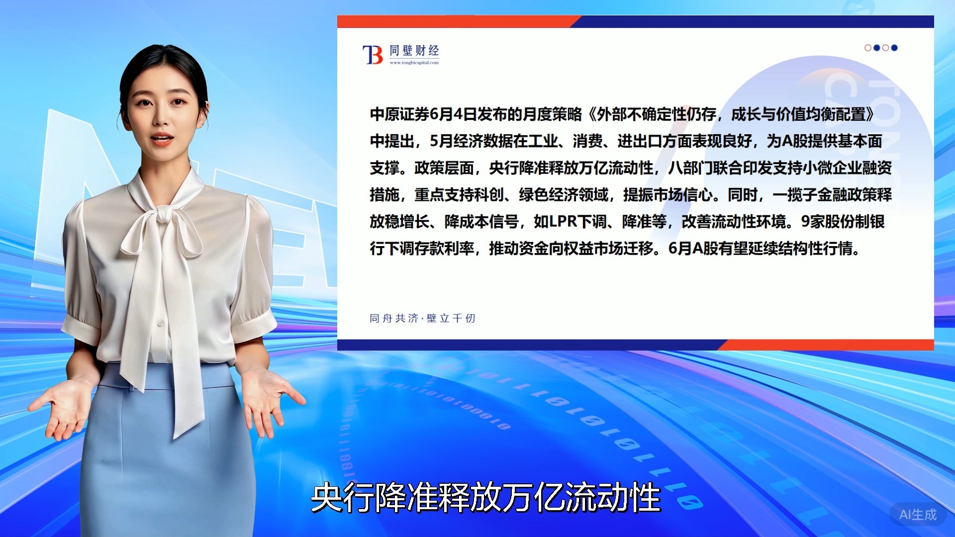 市场风险偏好有望改善，A500ETF易方达（159361）一键布局A股核心资产