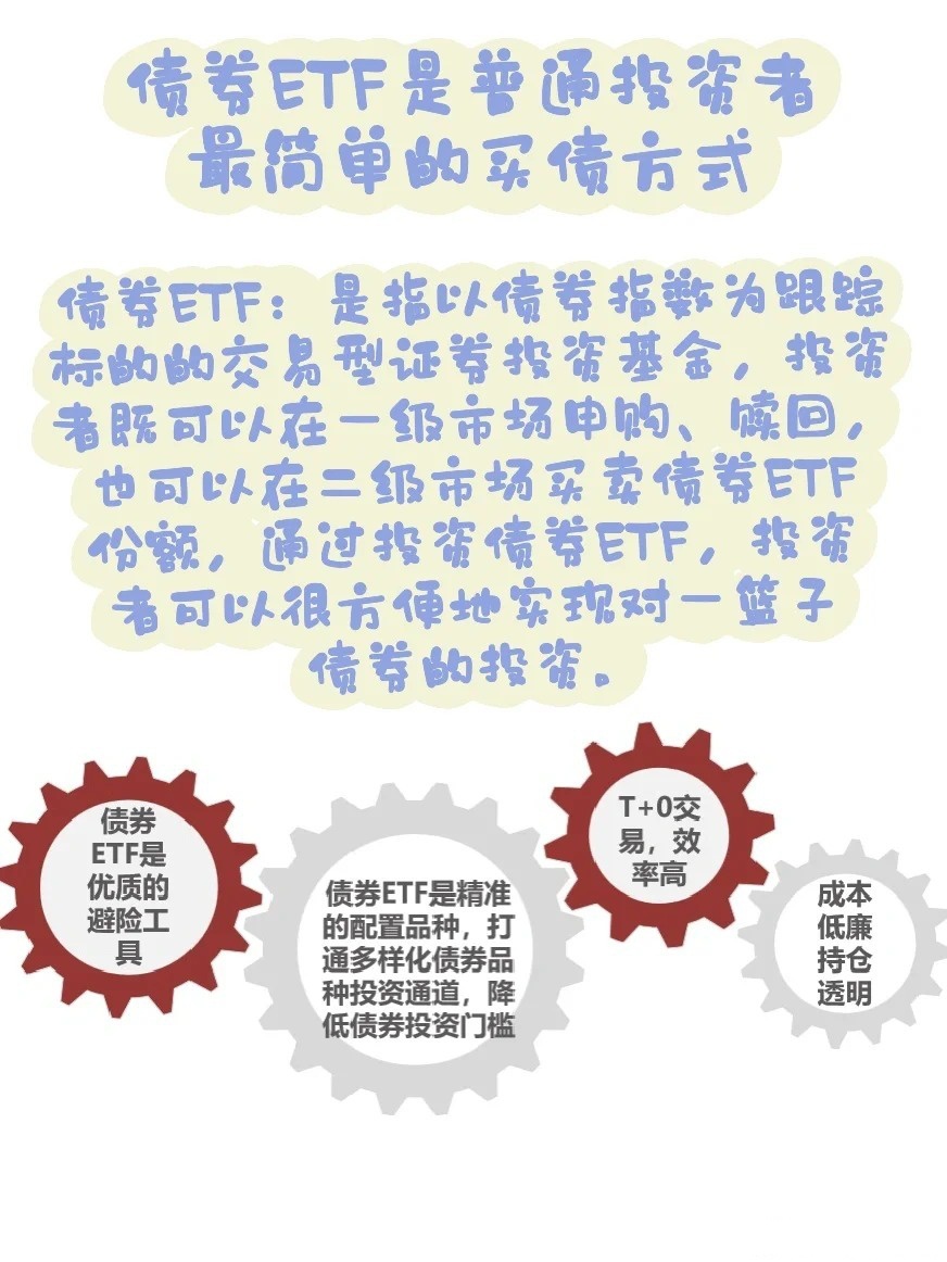 又一只百亿级信用债ETF诞生,全市场债券ETF规模达到2814亿元
