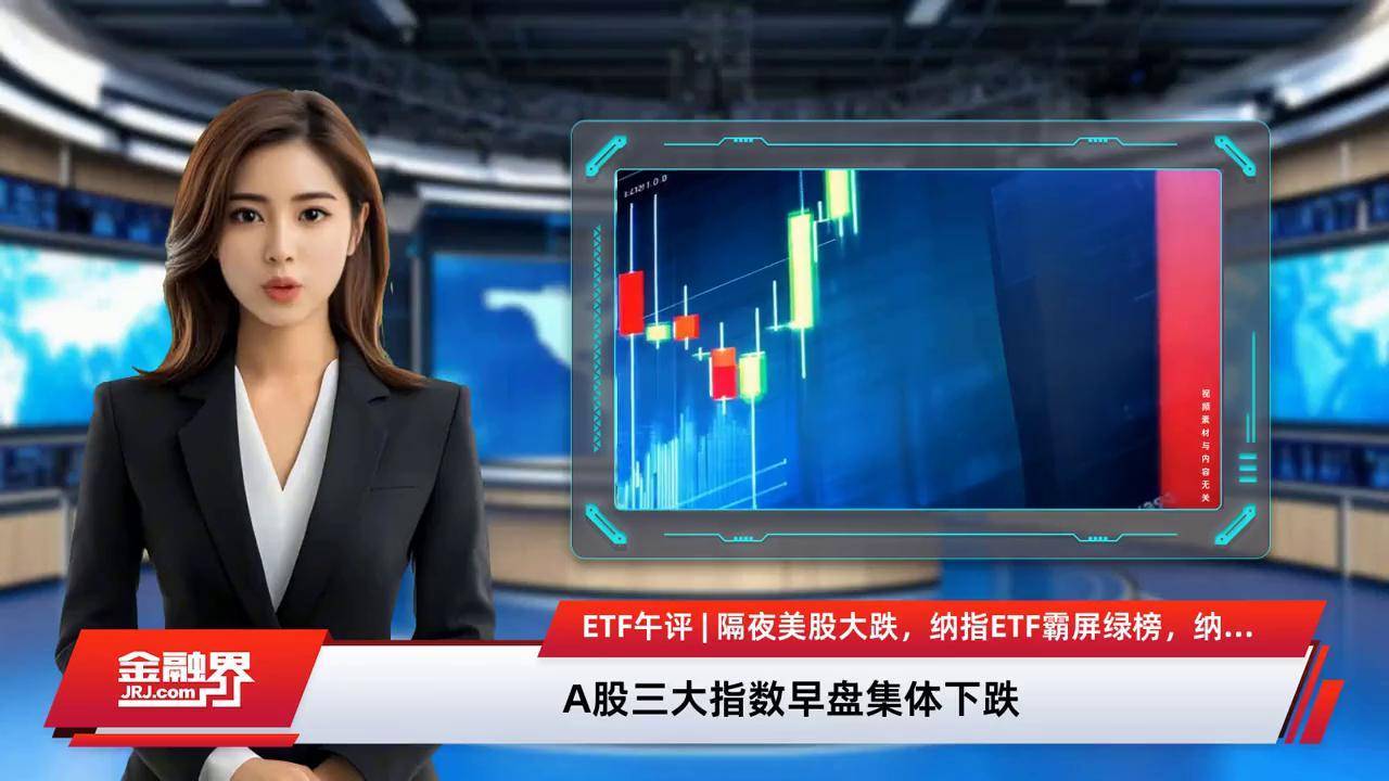 美股ETF连发溢价“预警”！收复年内失地后，美股后市怎么看？