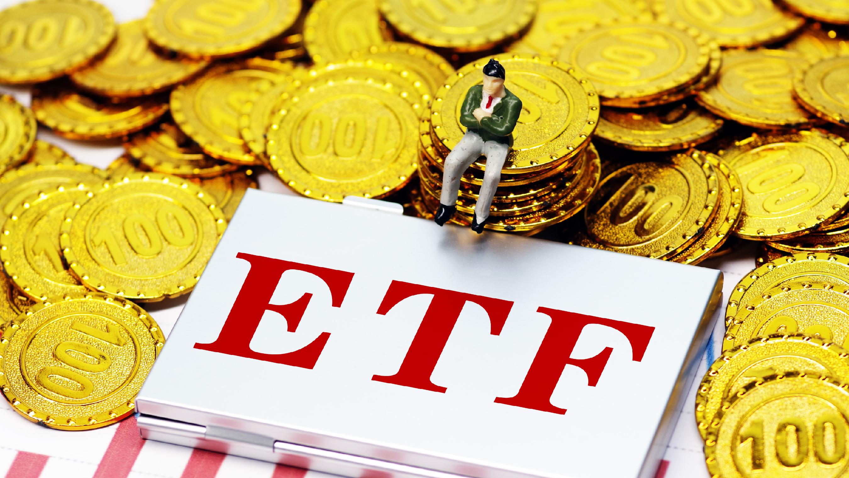 226只ETF获融资净买入 易方达创业板ETF居首
