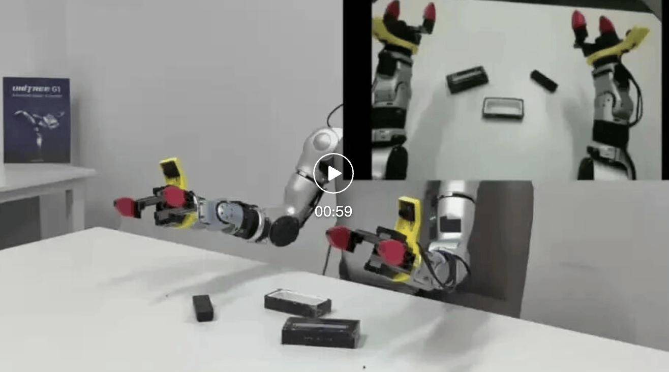 机器人ETF易方达、机器人ETF涨超3%,宇树宣布开源UnifoLM-WMA-0